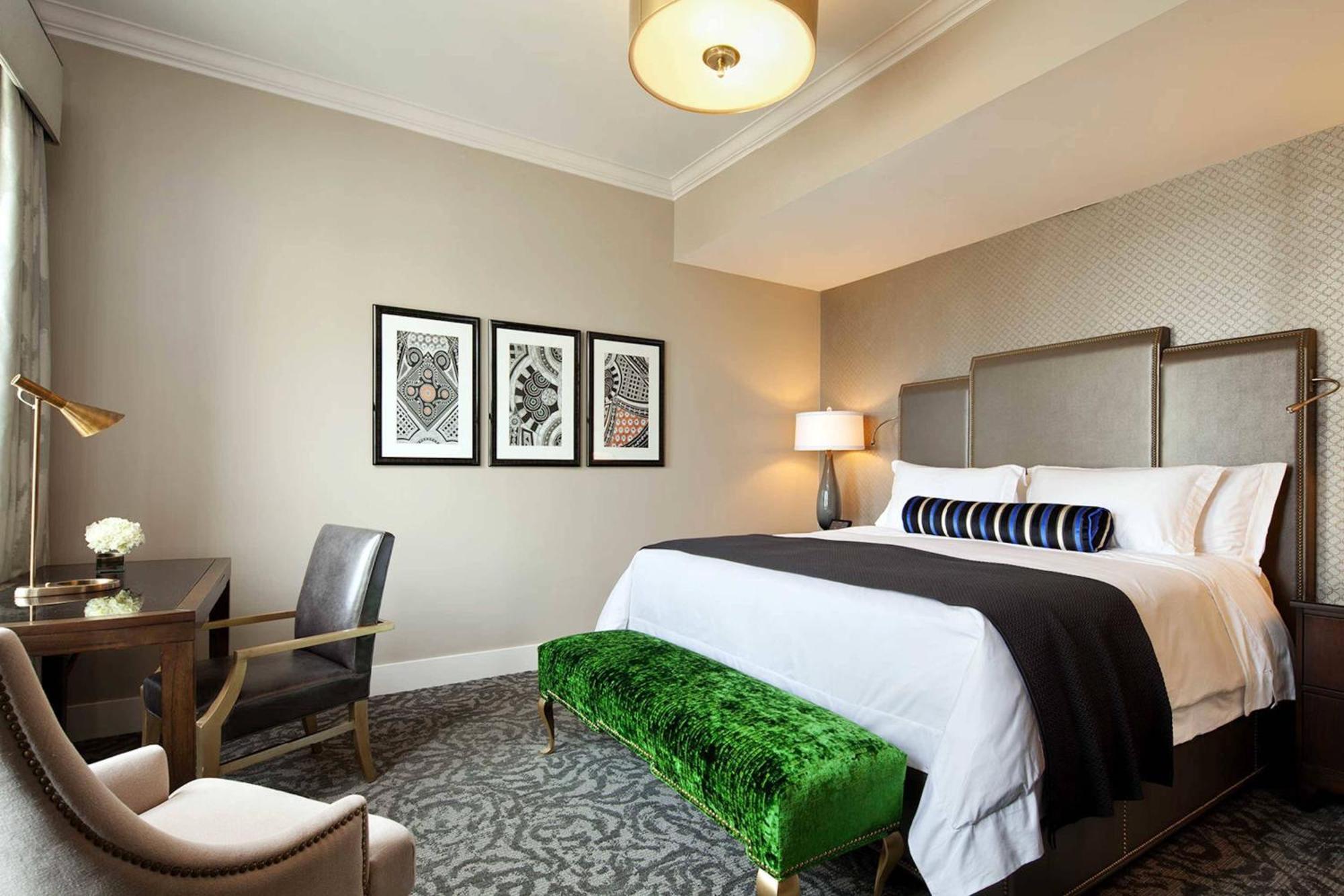 Guest Room 1 King