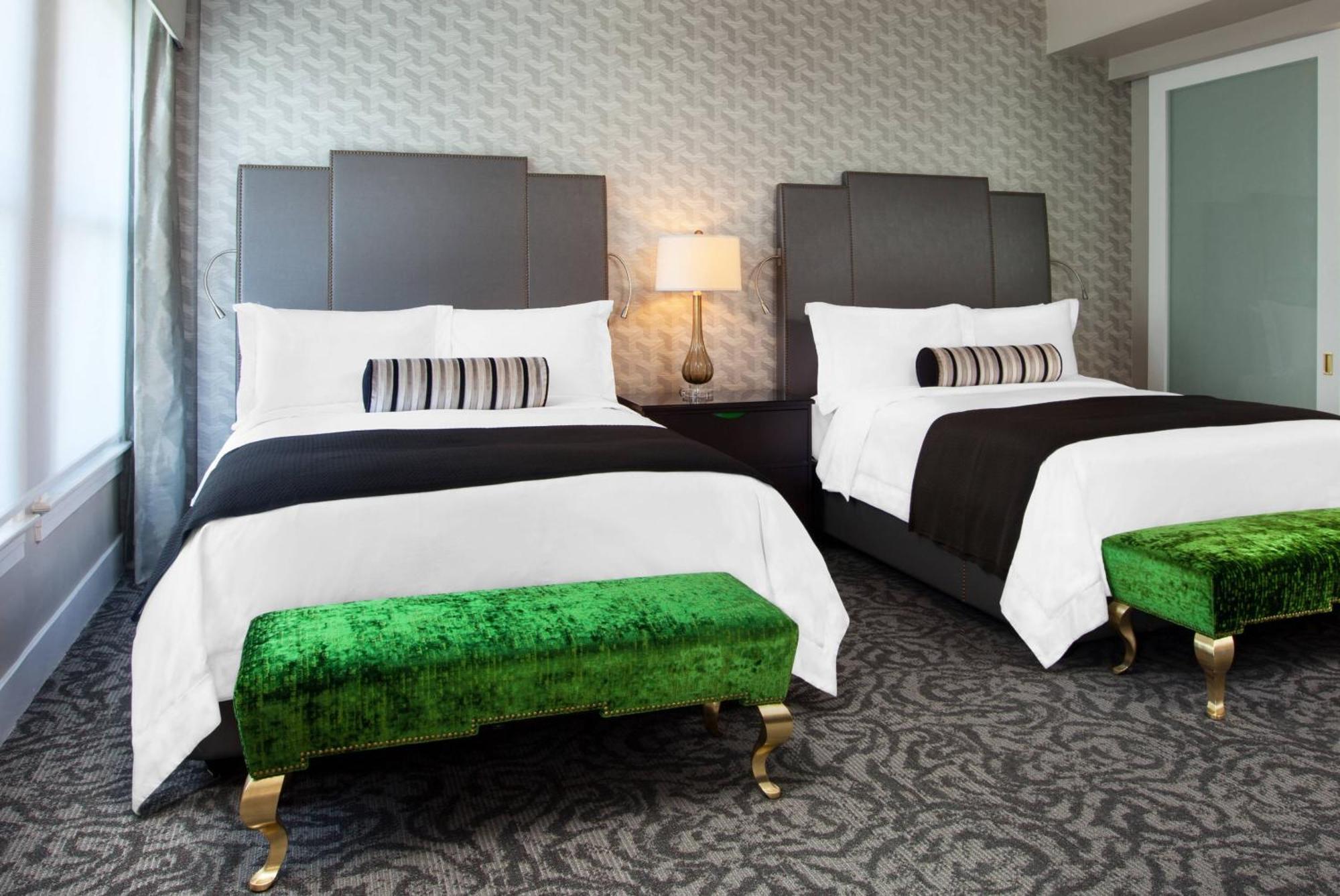 Guest room 2 Queen